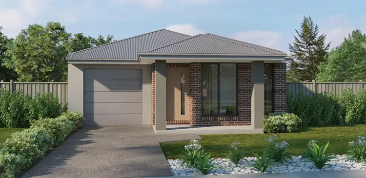 Fourth view of Homely house listing, Lot 125 Fellow, Wollert VIC 3750