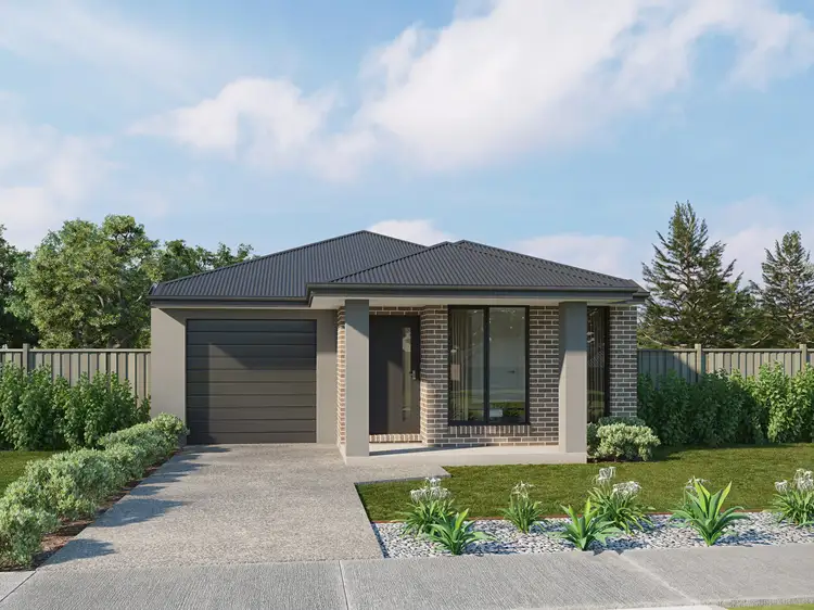 Main view of Homely house listing, Lot 7237 Adega Avenue, Woodlea, Aintree VIC 3336