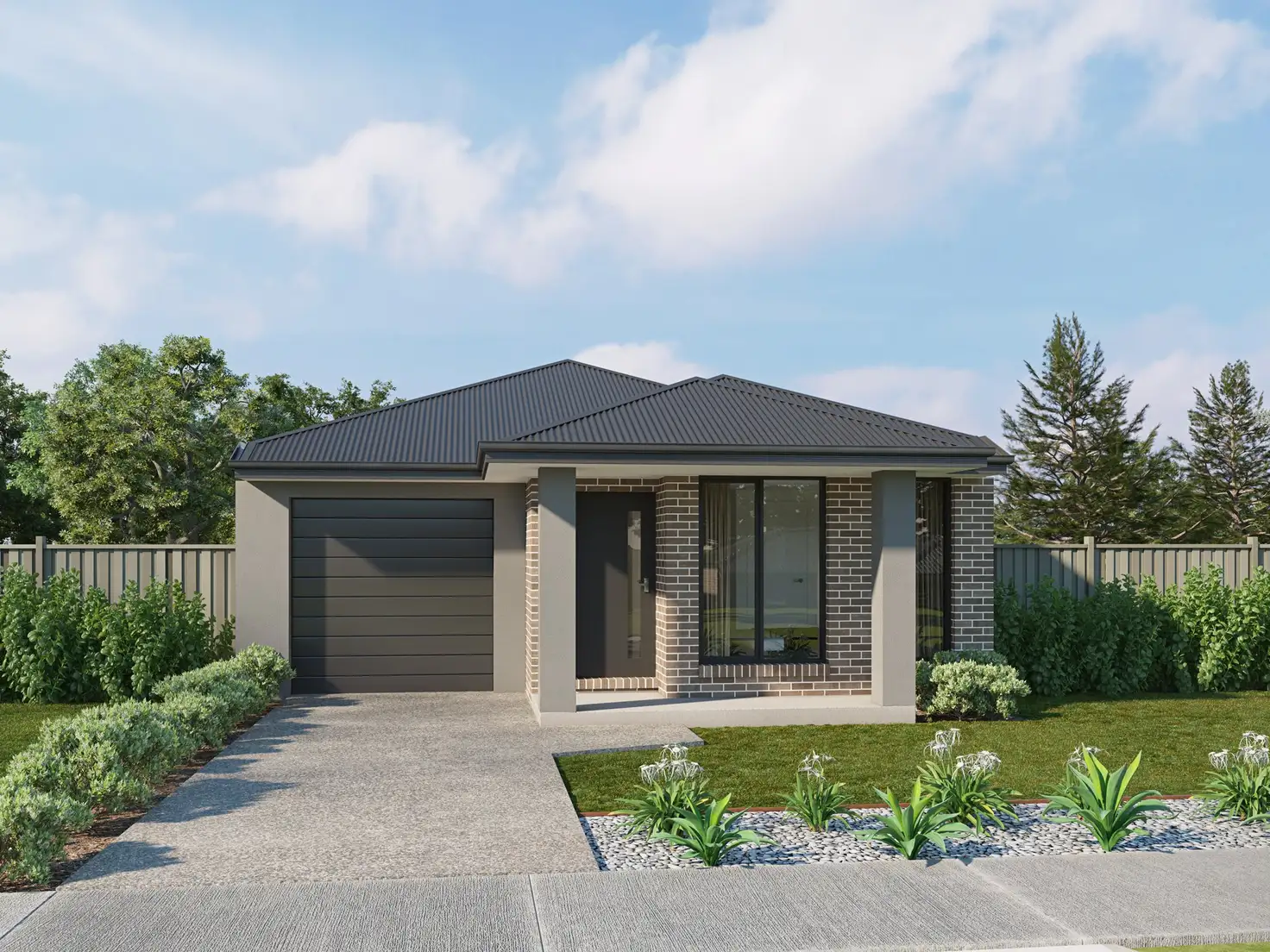 Main view of Homely house listing, Lot 7237 Adega Avenue, Woodlea, Aintree VIC 3336