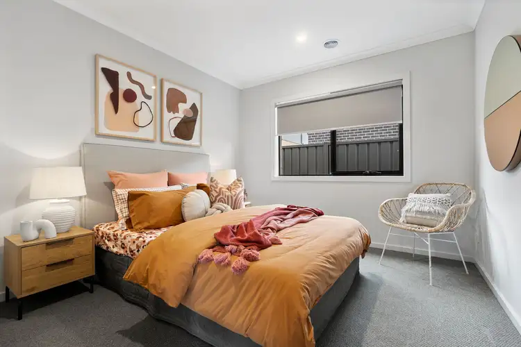 Second view of Homely house listing, Lot 7237 Adega Avenue, Woodlea, Aintree VIC 3336