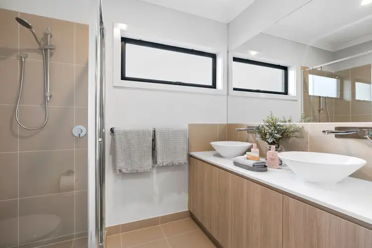 Third view of Homely house listing, Lot 7237 Adega Avenue, Woodlea, Aintree VIC 3336
