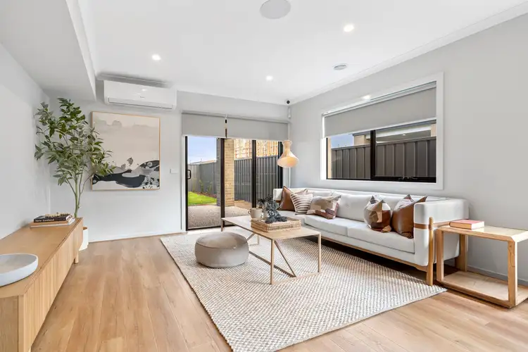 Fourth view of Homely house listing, Lot 7237 Adega Avenue, Woodlea, Aintree VIC 3336