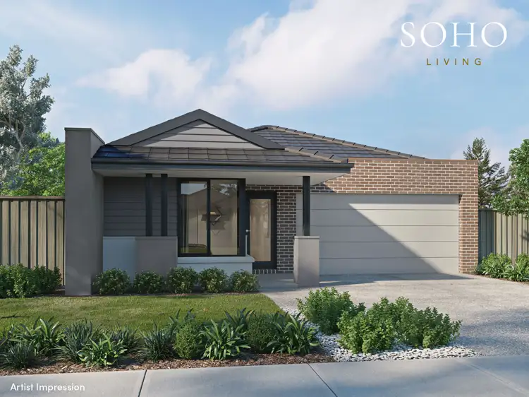 Lot 41 Belgrove, Drysdale VIC 3222
