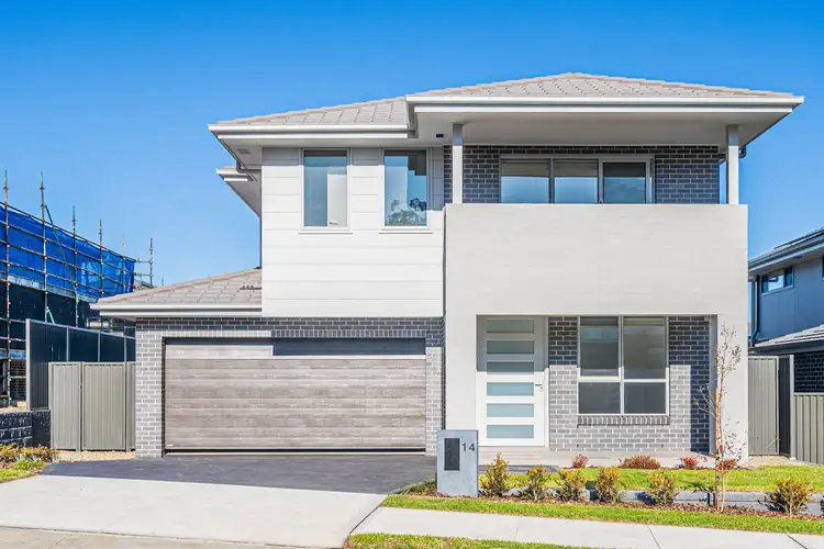 Lot 122 Origma Street, Vineyard NSW 2765