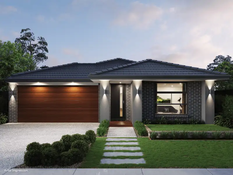 Main view of Homely house listing, Lot 2327 Vondel Way, Smiths Lane, Clyde North VIC 3978