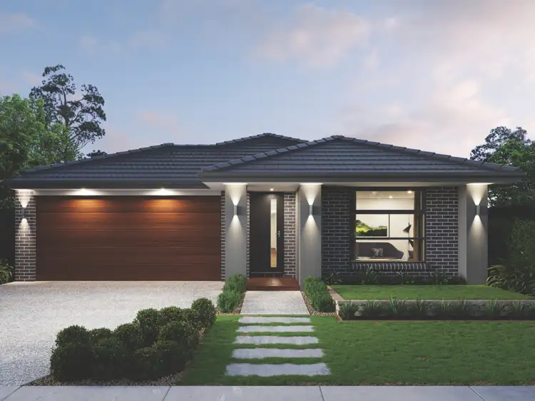 Second view of Homely house listing, Lot 2327 Vondel Way, Smiths Lane, Clyde North VIC 3978