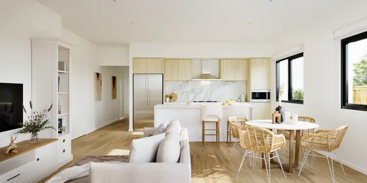 Third view of Homely house listing, Lot 2327 Vondel Way, Smiths Lane, Clyde North VIC 3978