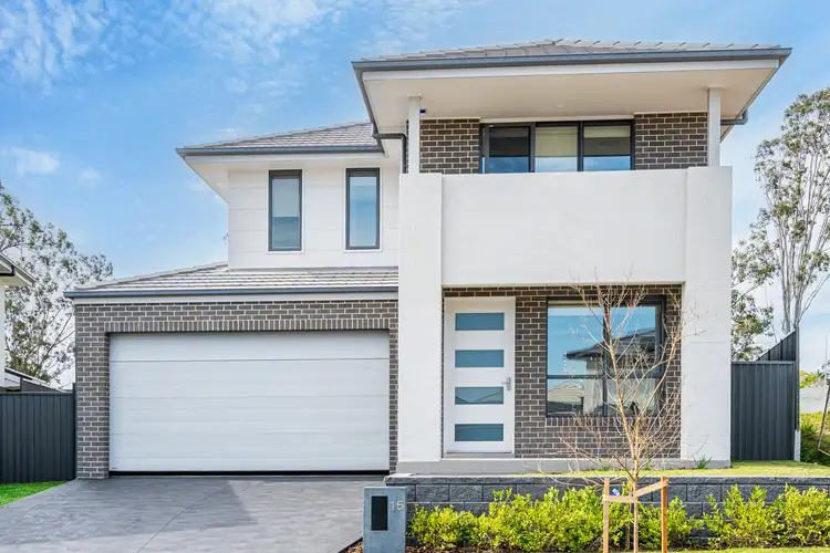 Lot 139 Origma Street, Vineyard NSW 2765