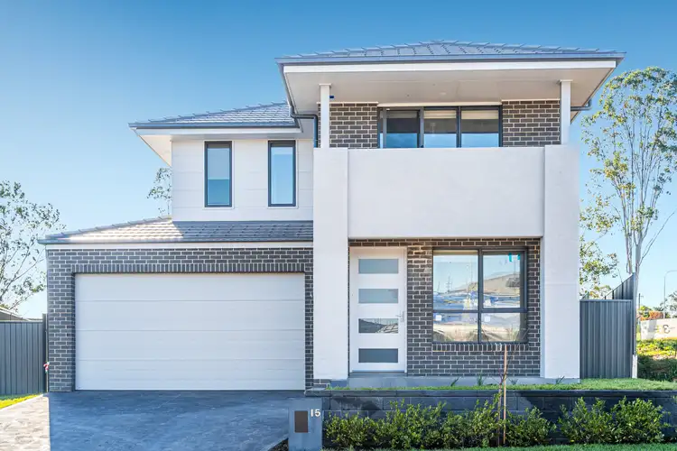Main view of Homely house listing, Lot 139 Origma Street, Vineyard NSW 2765