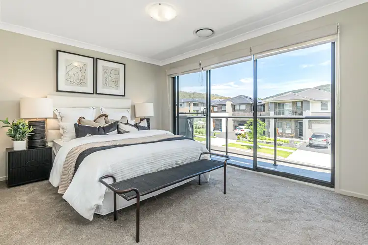 Fifth view of Homely house listing, Lot 139 Origma Street, Vineyard NSW 2765