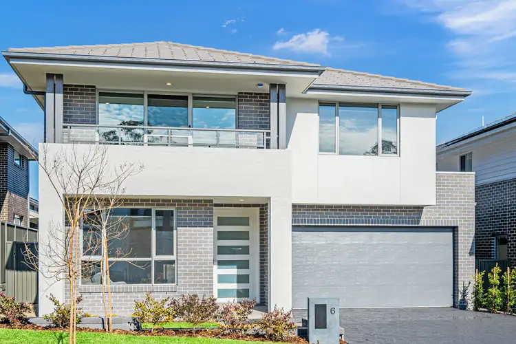 6 Origma Street, Vineyard NSW 2765