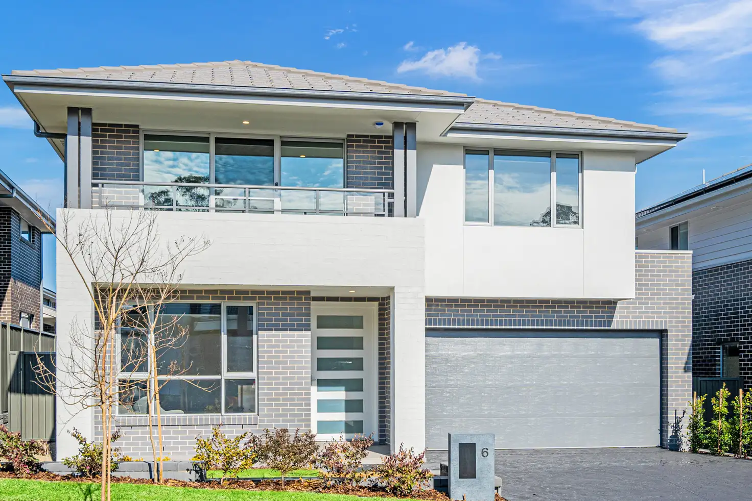 Main view of Homely house listing, 6 Origma Street, Vineyard NSW 2765