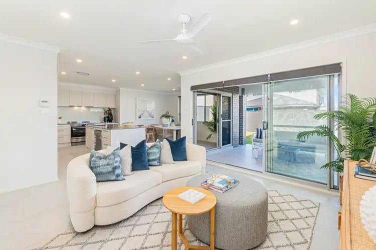 Second view of Homely house listing, 6 Origma Street, Vineyard NSW 2765