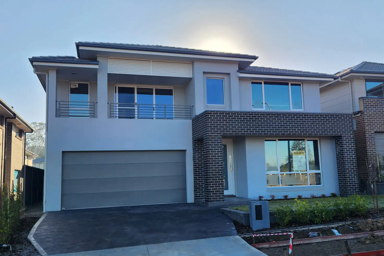 Main view of Homely house listing, Lot 116 Taylor Street, Vineyard NSW 2765