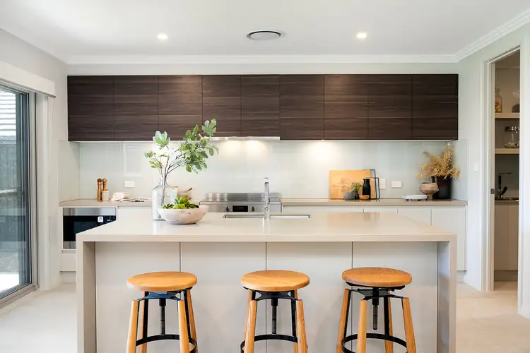 Third view of Homely house listing, Lot 116 Taylor Street, Vineyard NSW 2765