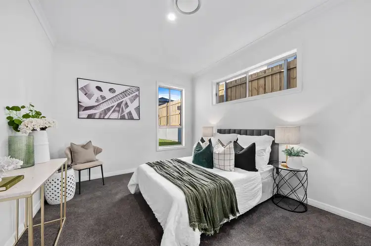 Fourth view of Homely house listing, Lot 116 Taylor Street, Vineyard NSW 2765