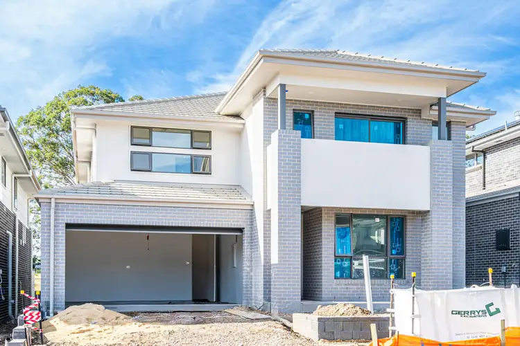 Lot 136 Origma Street, Vineyard NSW 2765