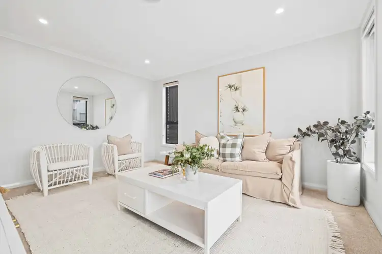 Second view of Homely house listing, Lot 136 Origma Street, Vineyard NSW 2765