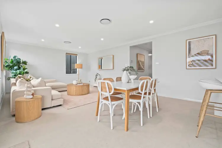 Third view of Homely house listing, Lot 136 Origma Street, Vineyard NSW 2765