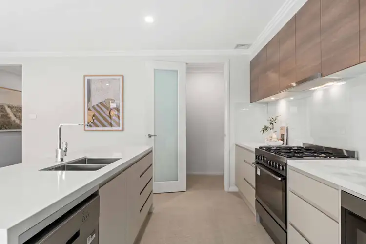 Fourth view of Homely house listing, Lot 136 Origma Street, Vineyard NSW 2765