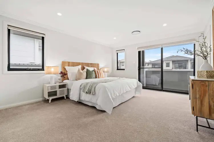 Fifth view of Homely house listing, Lot 136 Origma Street, Vineyard NSW 2765
