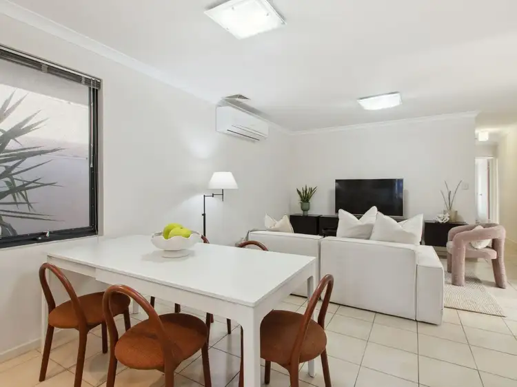 Second view of Homely townhouse listing, 1/49 Pearson Street, Ashfield WA 6054