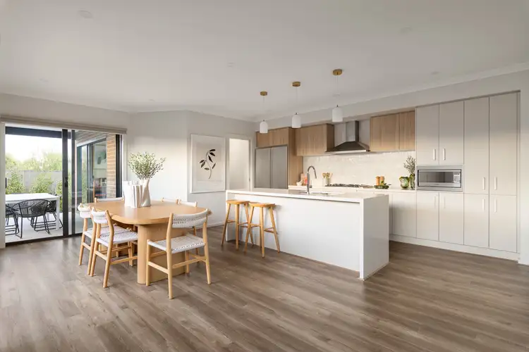 Fourth view of Homely house listing, 258 Manor Lakes Boulevard, Manor Lakes VIC 3024