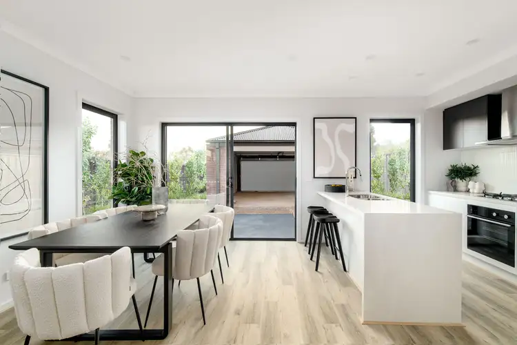Fourth view of Homely townhouse listing, 1 Burnbank Parade, Smiths Lane, Clyde North VIC 3978
