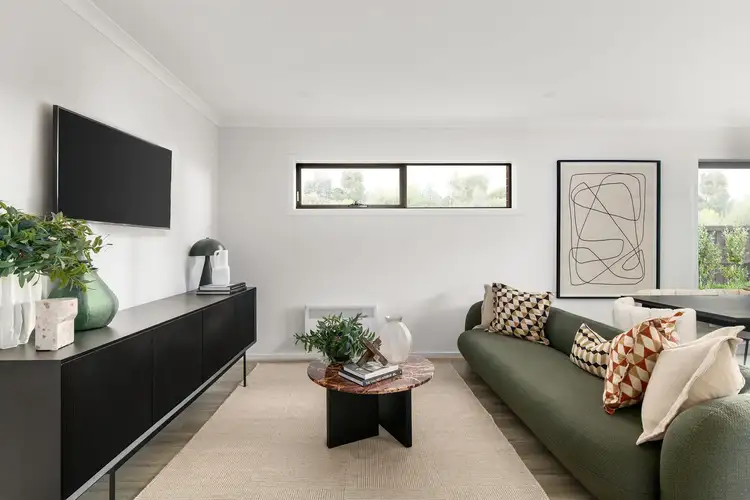 Fifth view of Homely townhouse listing, 1 Burnbank Parade, Smiths Lane, Clyde North VIC 3978