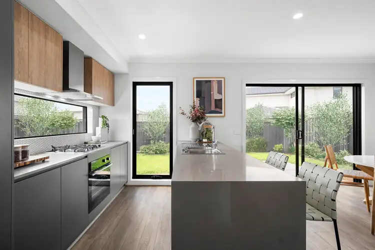 Third view of Homely townhouse listing, 2 Lanark Street, Clyde North VIC 3978