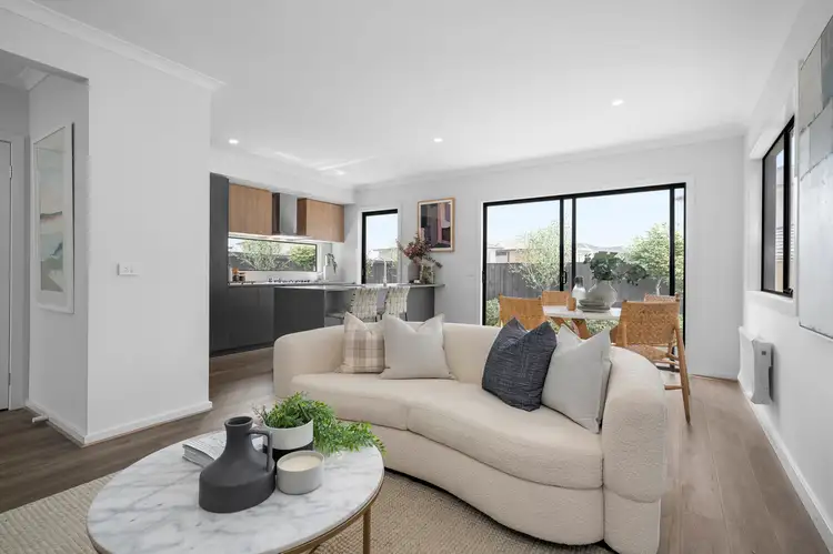 Fourth view of Homely townhouse listing, 2 Lanark Street, Clyde North VIC 3978