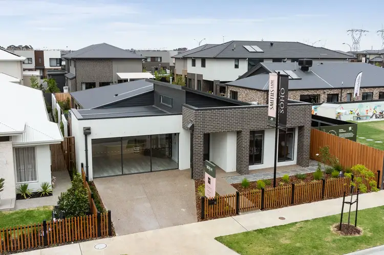Second view of Homely house listing, 15 Babcock Street, Smiths Lane, Clyde North VIC 3978