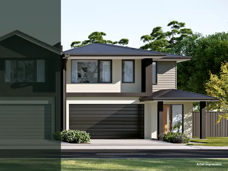 Main view of Homely townhouse listing, Lot 1951 Lusk Crescent, Donnybrook VIC 3064