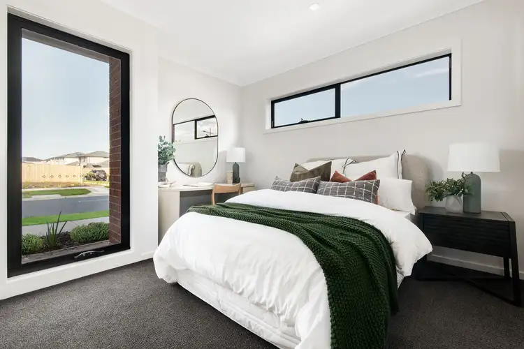 Fifth view of Homely townhouse listing, Lot 1951 Lusk Crescent, Donnybrook VIC 3064