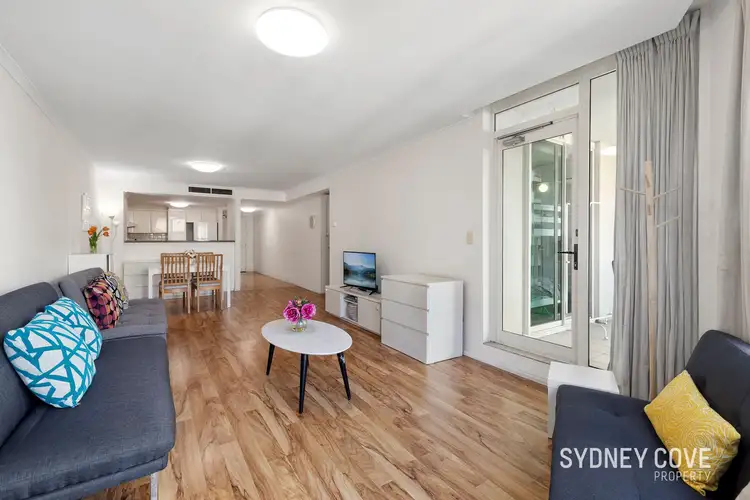 Second view of Homely apartment listing, 1202/348-352 Sussex Street, Sydney NSW 2000