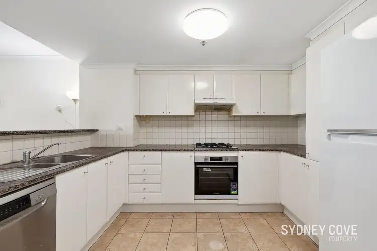 Third view of Homely apartment listing, 1202/348-352 Sussex Street, Sydney NSW 2000