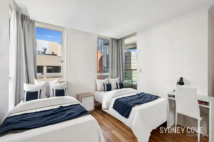 Fourth view of Homely apartment listing, 1202/348-352 Sussex Street, Sydney NSW 2000