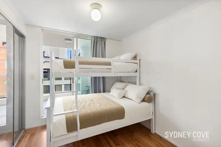 Fifth view of Homely apartment listing, 1202/348-352 Sussex Street, Sydney NSW 2000