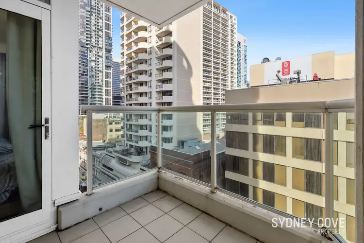 Sixth view of Homely apartment listing, 1202/348-352 Sussex Street, Sydney NSW 2000