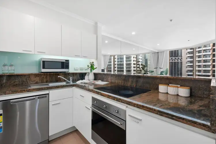 Fifth view of Homely apartment listing, 809/98 Gloucester Street, Sydney NSW 2000