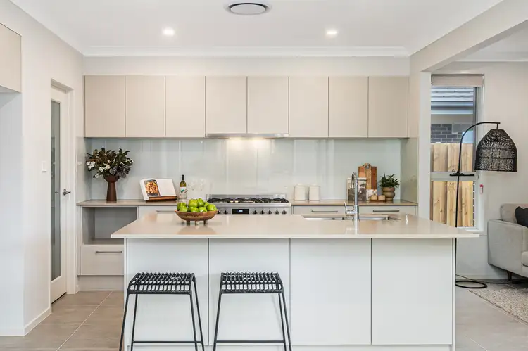Second view of Homely house listing, Lot 308 Kilcarra Street, Chisholm NSW 2322