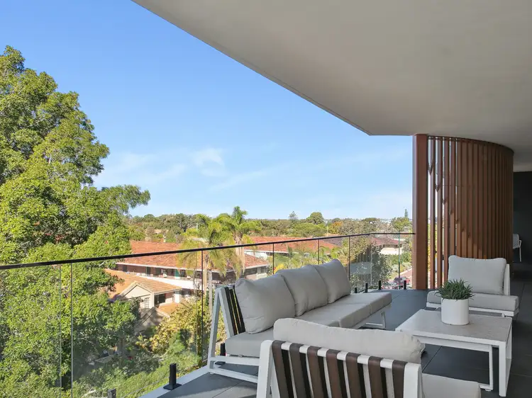 Third view of Homely apartment listing, 302/79-81 Broadway, Nedlands WA 6009