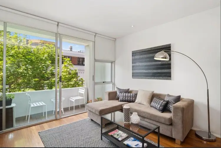 Third view of Homely apartment listing, 241 Crown, Darlinghurst NSW 2010
