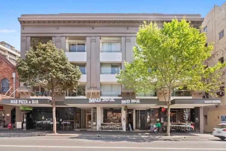 Fifth view of Homely apartment listing, 241 Crown, Darlinghurst NSW 2010