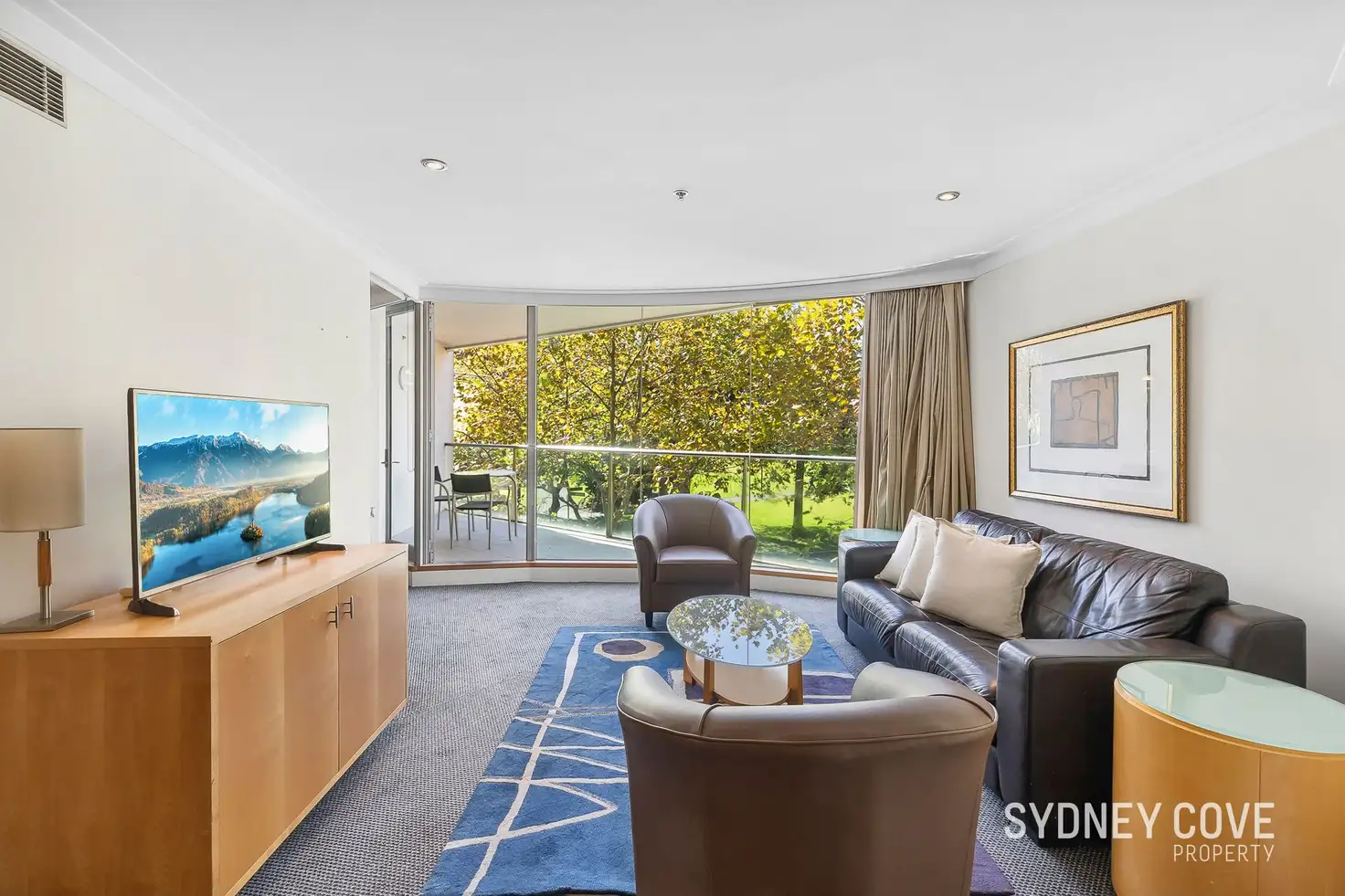 Main view of Homely apartment listing, 61 Macquarie St, Sydney NSW 2000