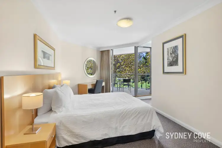 Second view of Homely apartment listing, 61 Macquarie St, Sydney NSW 2000