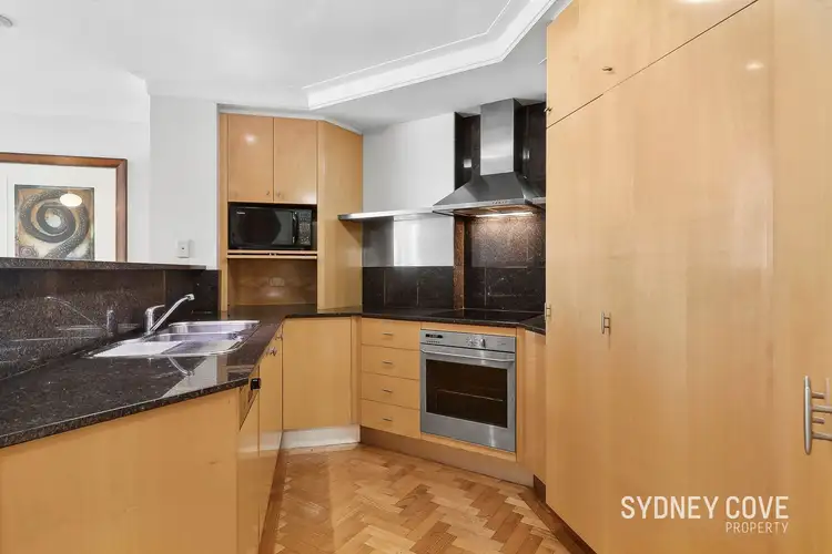 Third view of Homely apartment listing, 61 Macquarie St, Sydney NSW 2000