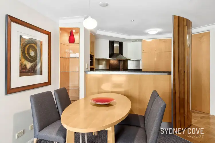 Fourth view of Homely apartment listing, 61 Macquarie St, Sydney NSW 2000
