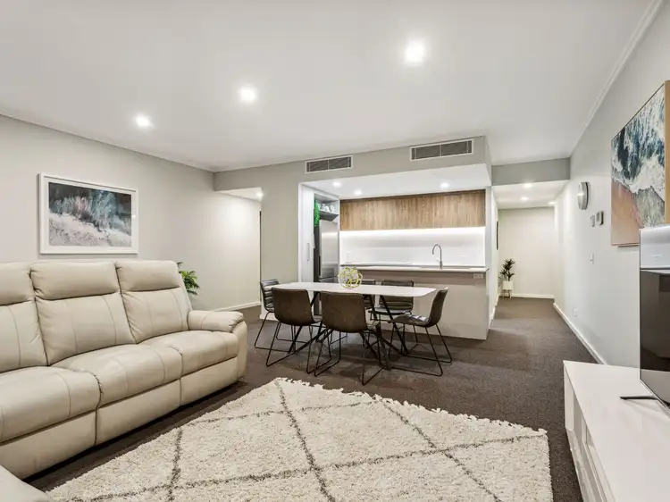Second view of Homely apartment listing, 207/8 Henley Street, Como WA 6152
