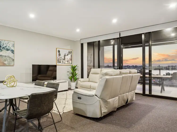 Fourth view of Homely apartment listing, 207/8 Henley Street, Como WA 6152